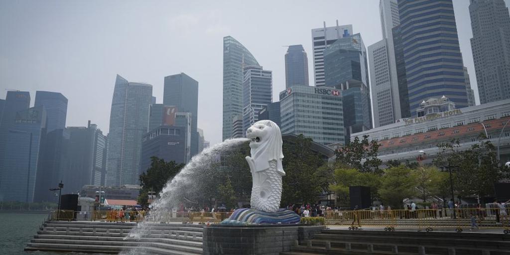 新加坡。圖／美聯社
