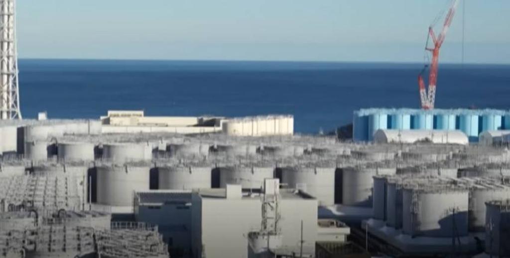 8成受訪者認為，日本政府對福島核電廠核汙水排放入海的說明不足示意圖。圖/摘自網路YouTube影片