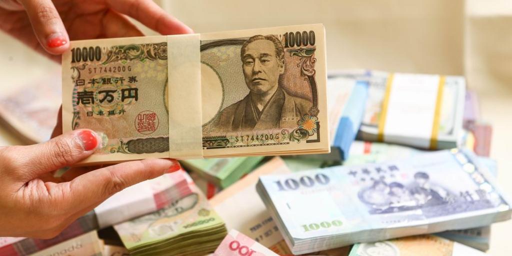 日本央行可望持續貨幣寬鬆政策，有利經濟穩健與日幣續貶。圖／本報資料照片