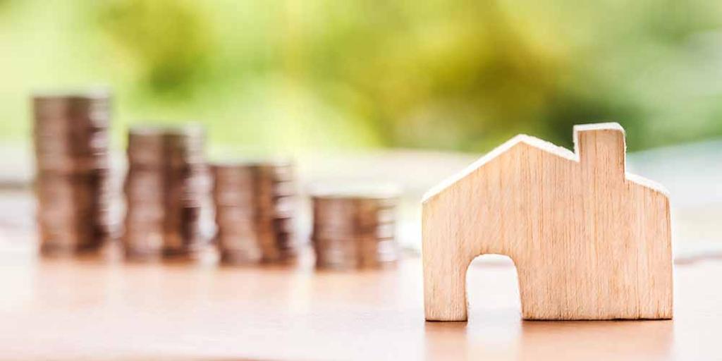 6月五大銀行新承做購屋貸款放款平均利率為2.098％，連續3個月在2％以上。圖／Pixabay
