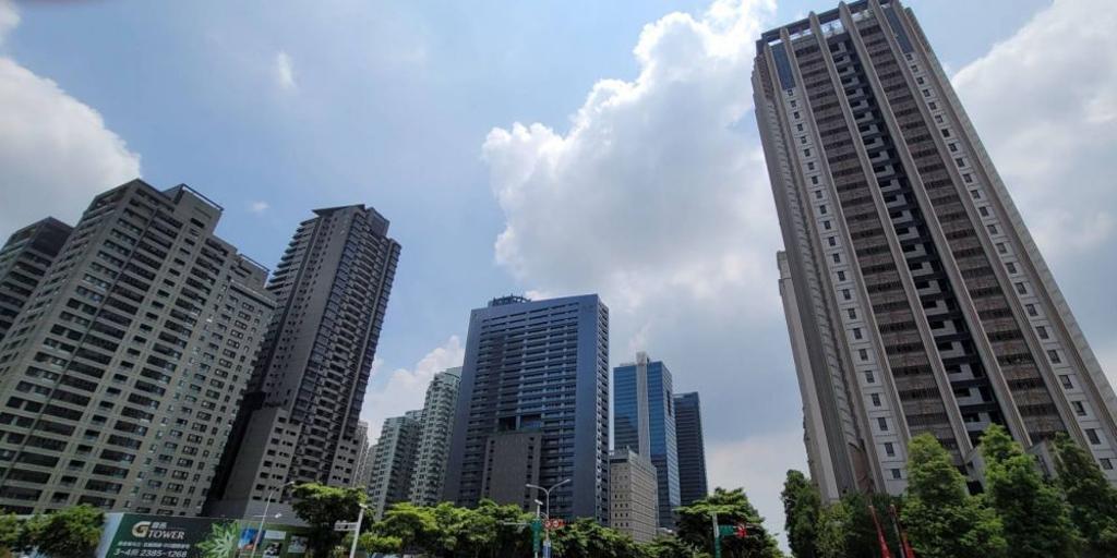 市調顯示，七期不只小宅出租熱，百坪豪宅租賃案例也增多。圖／王莫昀