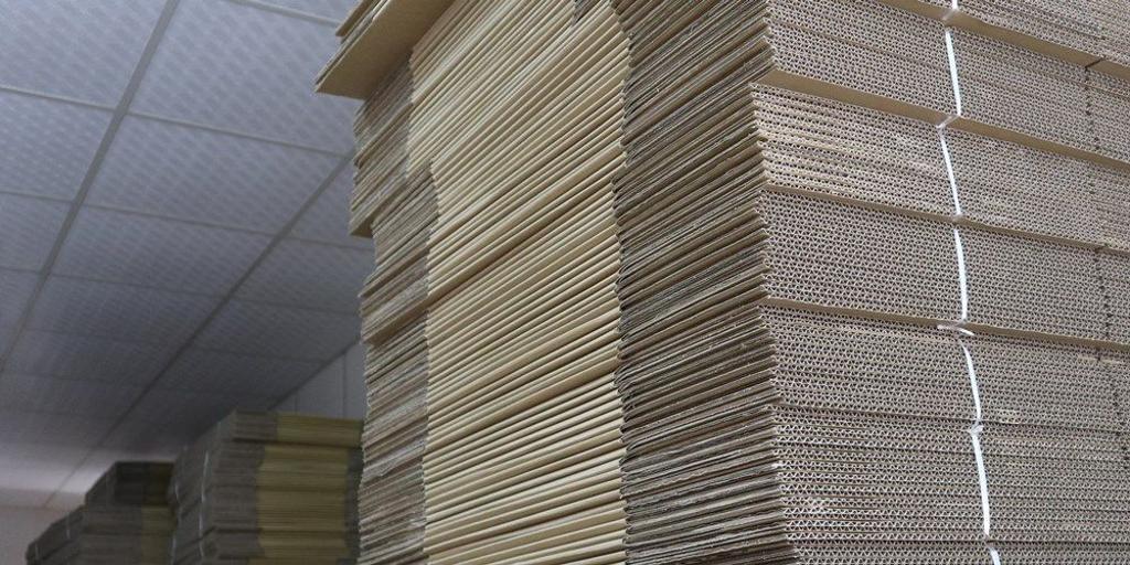 紙箱裝得下跑步機、伺服器!德星紙器三代經營者靠「邊緣市場」年創3億佳績