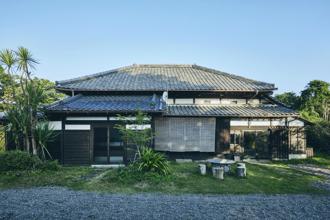 Muji無印良品開民宿 改建百年歷史日式房屋