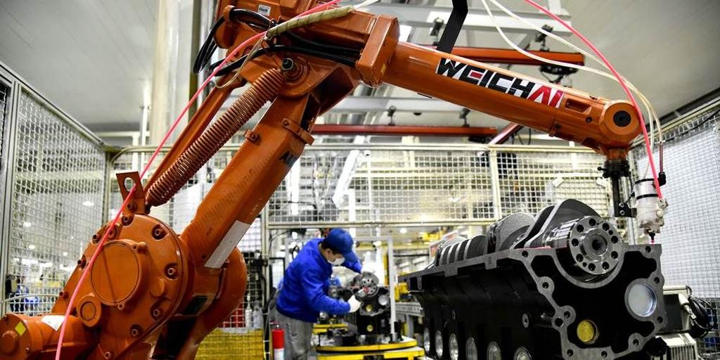 陸製造商殺進歐洲這大國霸主地位不保? - 國際- 工商時報