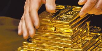 陸黃金飾品每克飆破人民幣600元 期貨價格再創新高