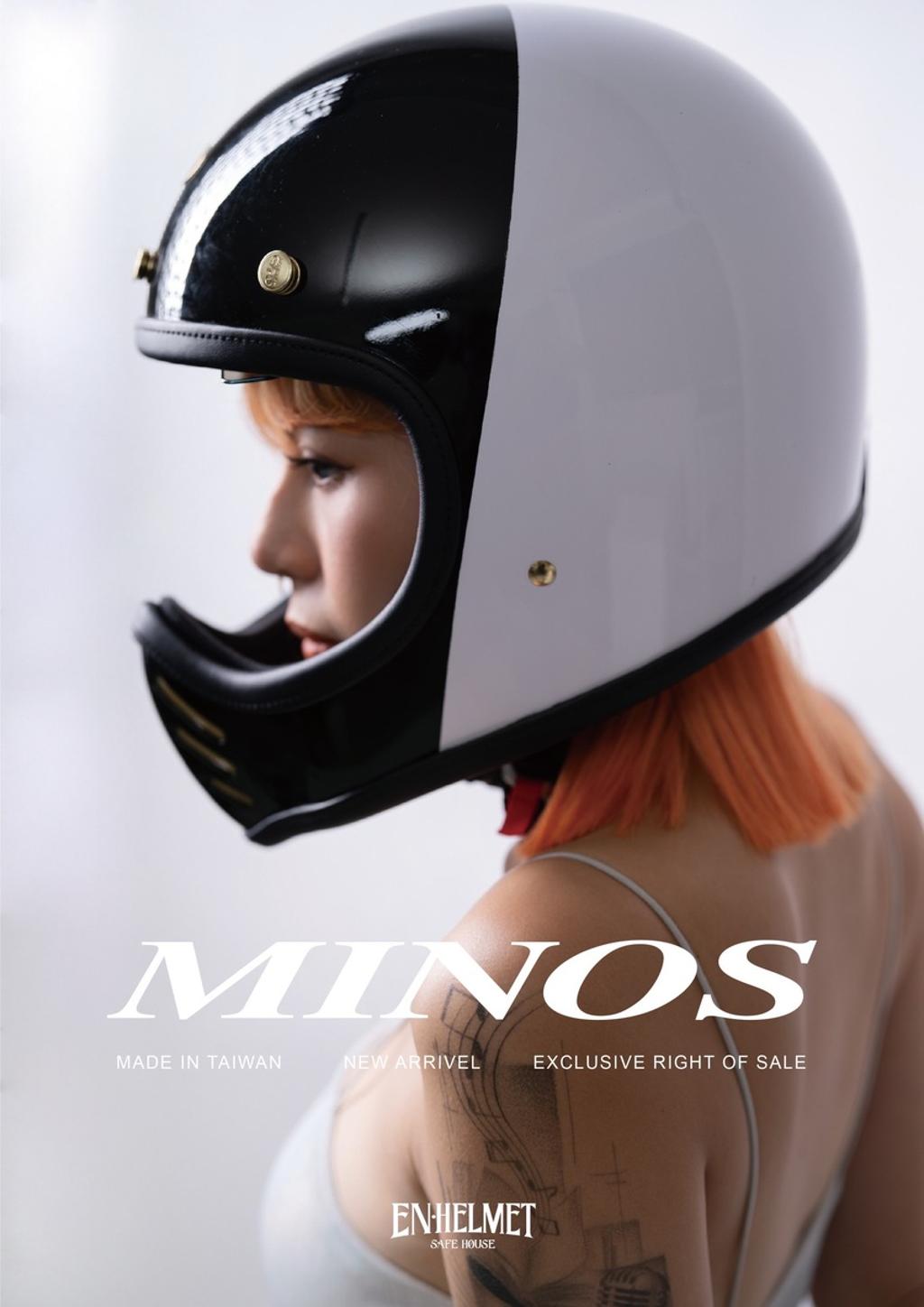 EN安全帽」戴出安全帽新潮流！ - 商情- 工商時報