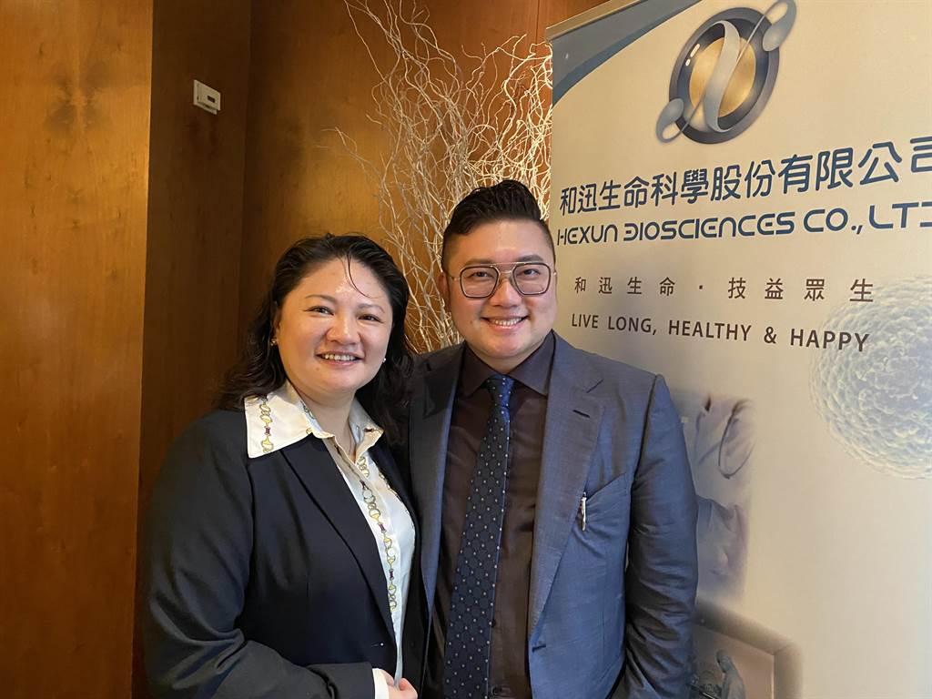 和迅登錄戰略新板首日漲幅高達70％ - 產業- 工商時報