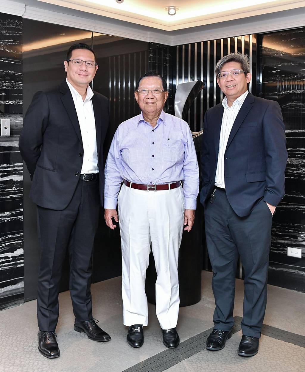 中保科董事長林建涵》科技養老攻健康照護商機- 日報- 工商時報