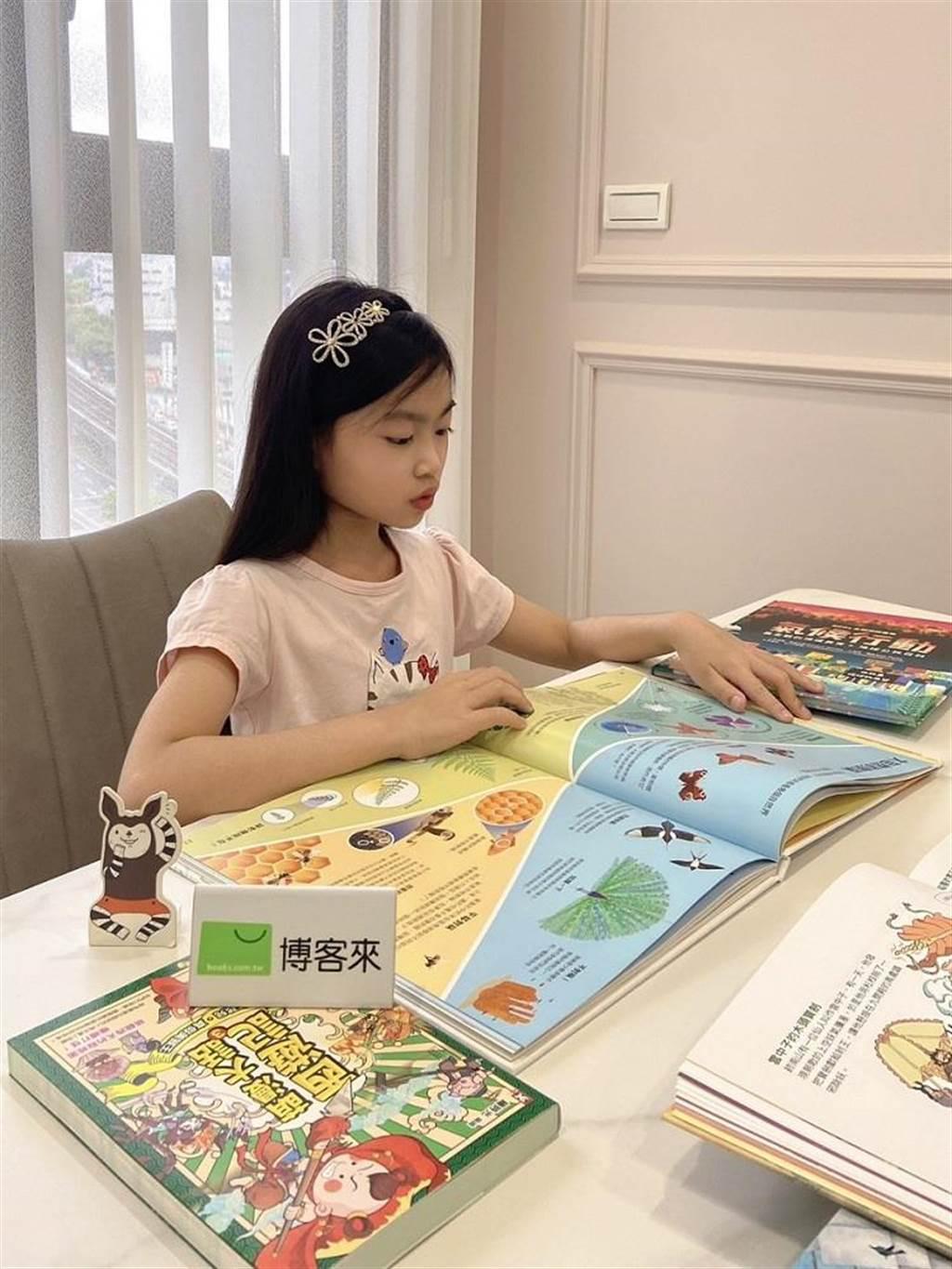 兒童讀物連續3年逆勢成長博客來啟動「兒童日」 - 生活- 工商時報