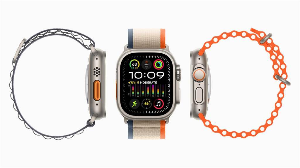 Apple Watch Ultra 2為挑戰極限而設計低耗電模式可撐72小時- 產業