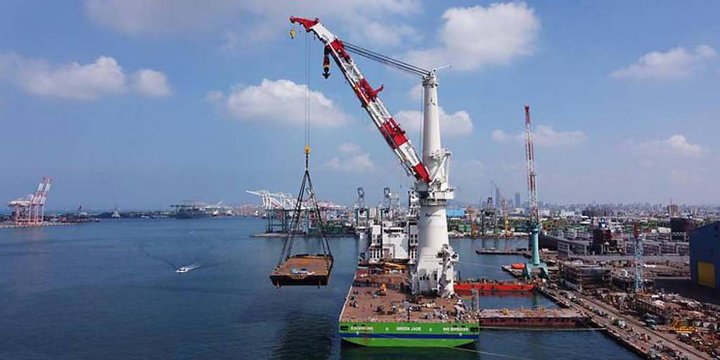 奪114億國艦大單 台船營運衝 - 日報 - 工商時報