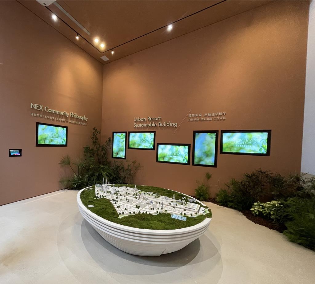 1天平均近2戶被買走！「遠雄仰森」打造綠洲生活擄獲買家的心- 房市- 工商時報