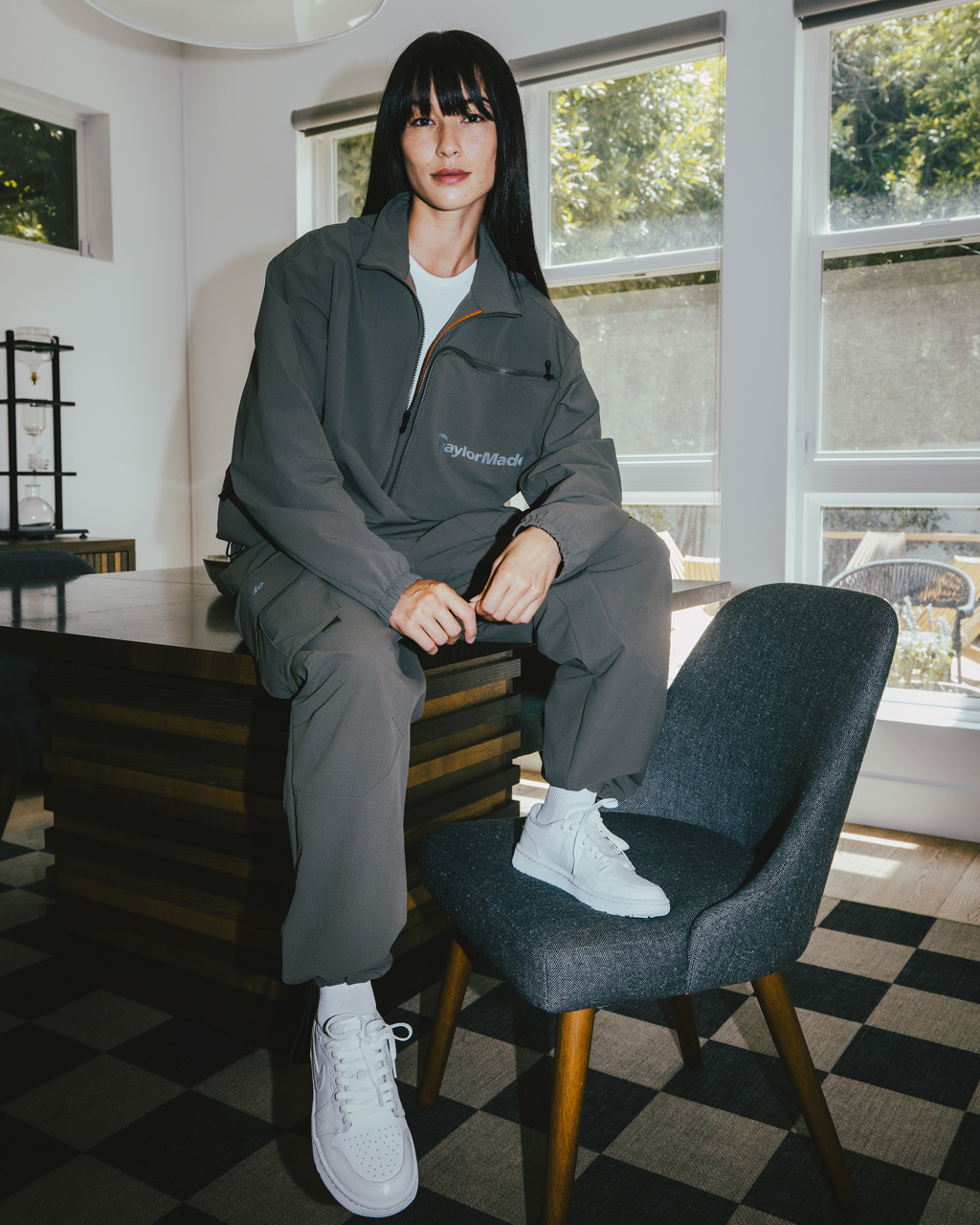 TaylorMade x UNITED ARROWS ゴルフハーフパンツ S TaylorMade