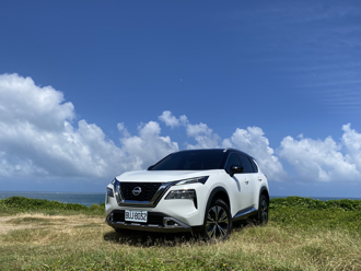 試車報告》性能掛帥 奢華輕油電 全新NISSAN X-TRAIL旗艦版