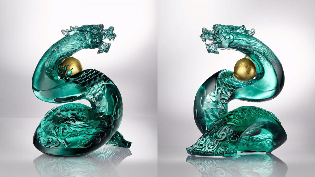 甲辰龍年琉園最新力作「生生系列」，以多重維度探究龍的本質- 書房