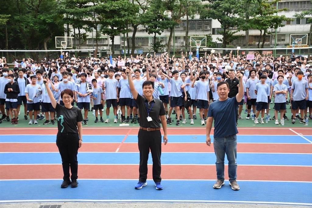 創校40周年 北市中正國中推音樂會、校慶系列活動 - 生活 - 工商時報