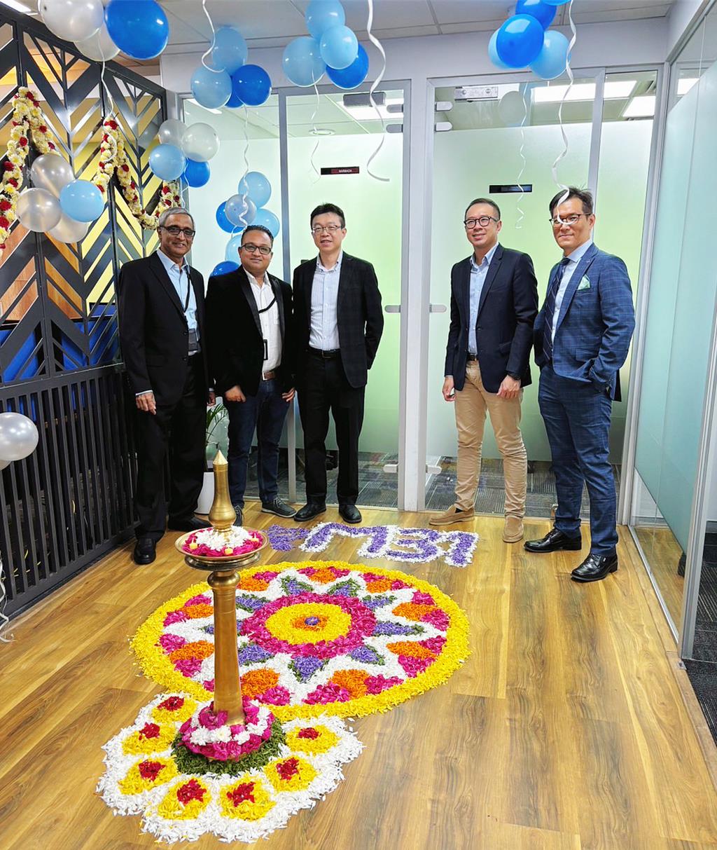 M31廣納全球人才印度班加羅爾研發設計中心開幕- 產業- 工商時報