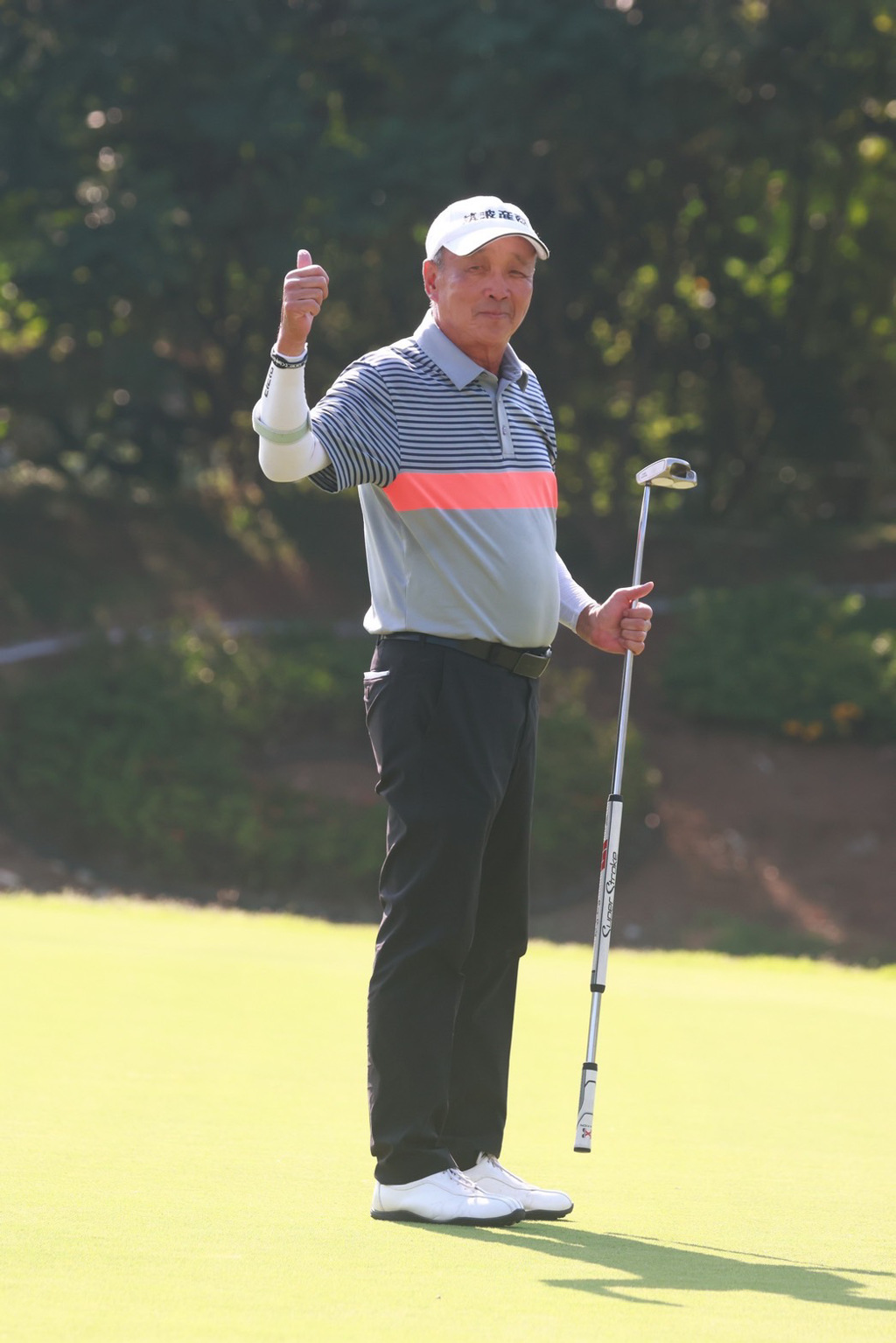 富邦長春公開賽次輪泰國名將瓦拉川持續領先 超級長春組陳志明暫居第一 - 商情 - 工商時報