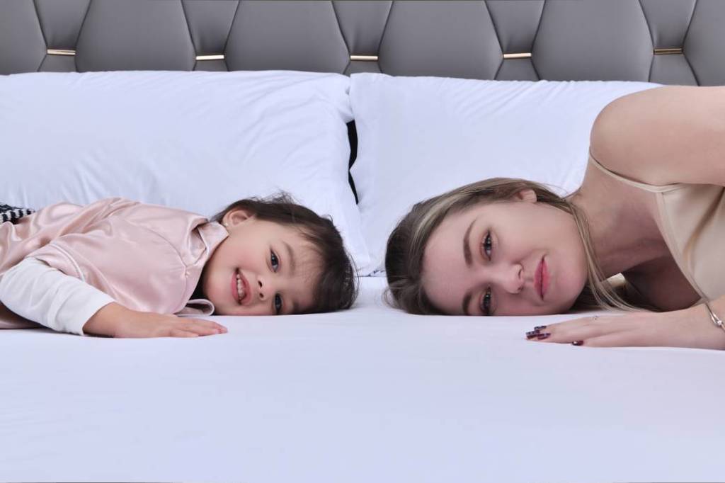 Protect A Bed美國寢之堡打造低敏防蟎、健康睡眠新體驗。Protect A Bed美國寢之堡提供 。Protect A Bed美國寢之堡/提供