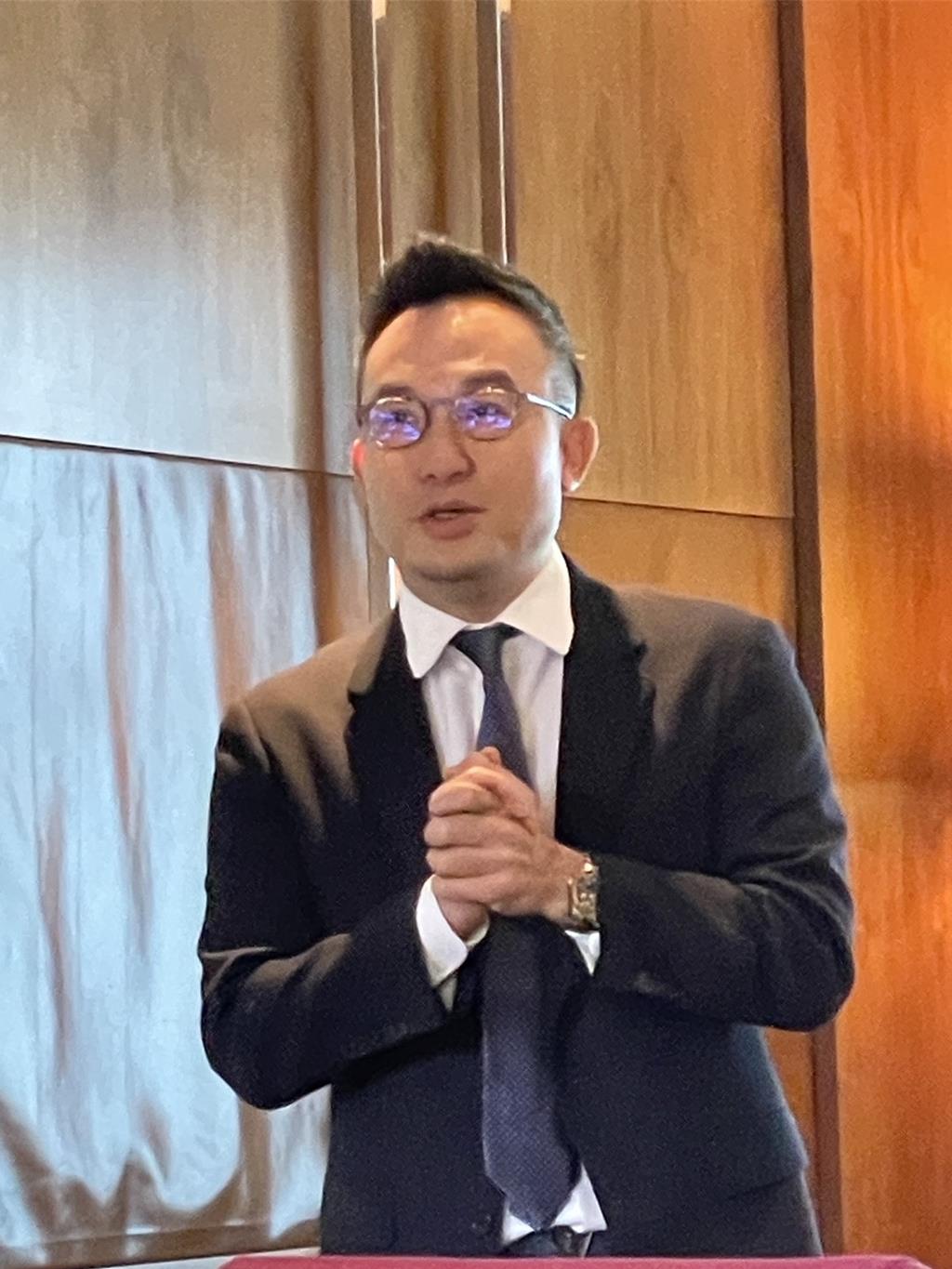 M＆G深耕亞洲董座林長忠：已啟動三大加速器- 生活- 工商時報