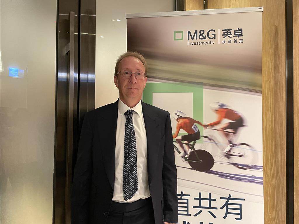 英卓投資專家伍諾德：美債殖利率高於4％是甜甜價降息再買就晚了- 金融- 工商時報