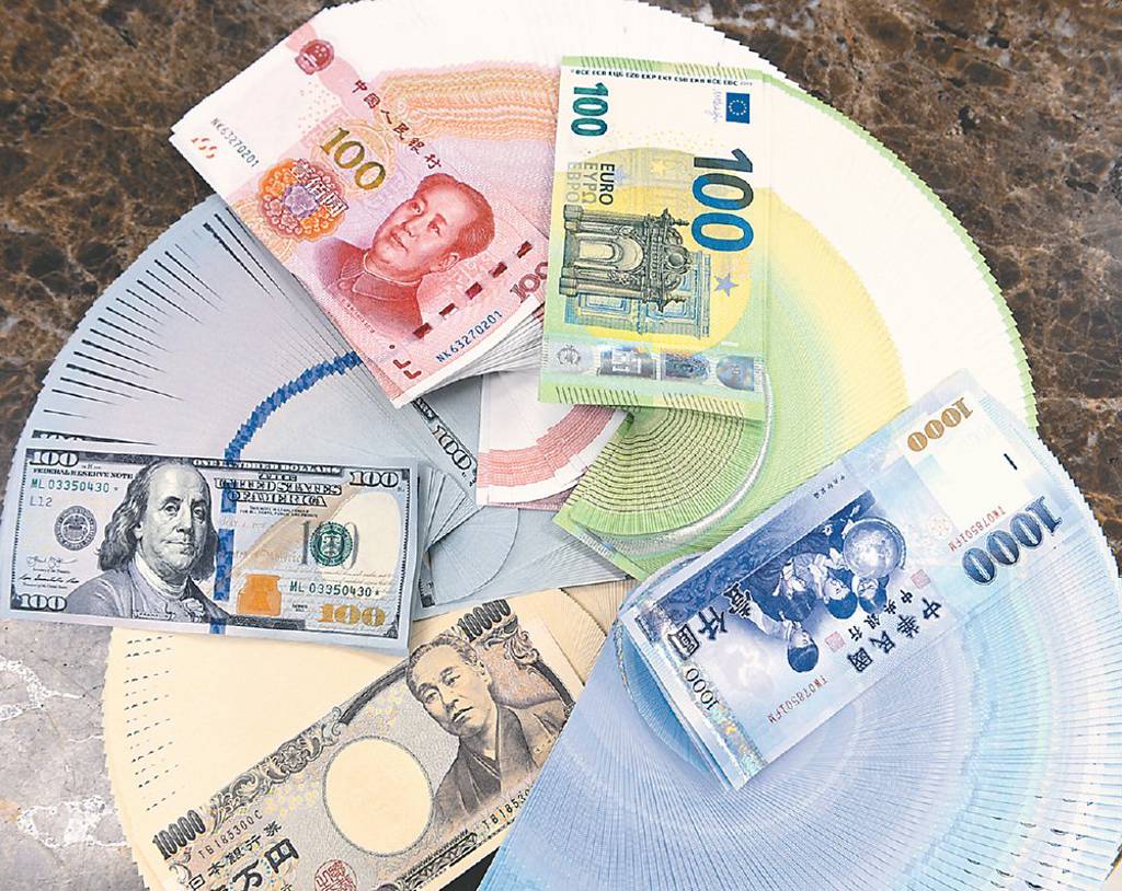 美Fed暗示降息日圓、新台幣同步狂飆- 金融- 工商時報