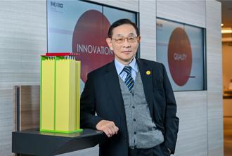 40年來華人企業家第1人 盧志遠獲應用物理界榮譽大獎