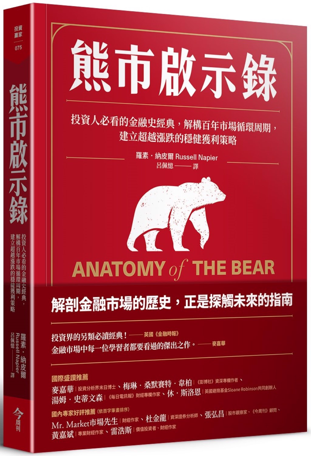 熊市何時觸底？這些指標是關鍵因素- 書房- 工商時報