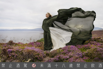 「高原騎士」攜手「權力遊戲」演員Gwendoline Christie 以無懼之名探索蘇格蘭北境之美 