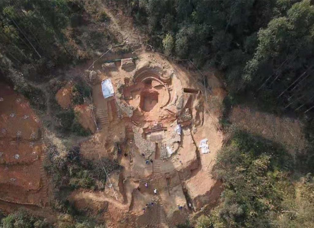 四川眉山重大考古發現確認蘇東坡家族墓地- 兩岸- 工商時報