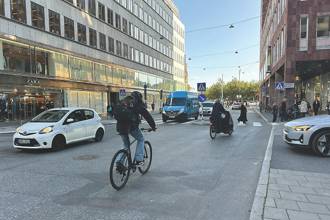 瑞典首都禁行燃油車