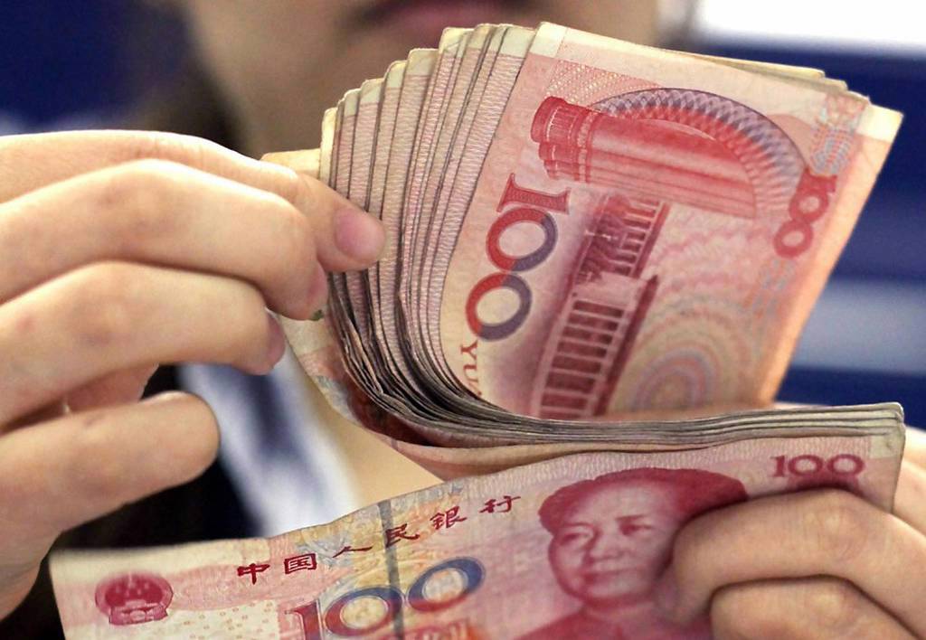 借新還舊以求自保，中國地方債今年高上加高逾9兆人民幣。圖／美聯社