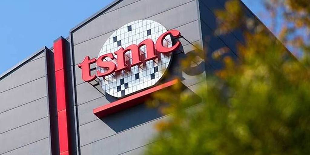 TSMC's 7nm capacity utilization rate has declined, and it is reported that it will cut prices by 5 to 10%.  Picture/Photo from this newspaper’s data