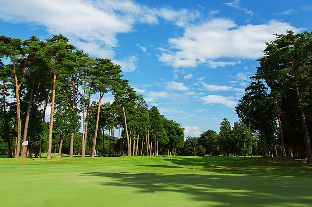 隸屬日本PGM集團旗下16座最頂級Grand PGM球場之一的龍崎高爾夫俱樂部，亦列入這次旅程必打球場。圖／業者提供