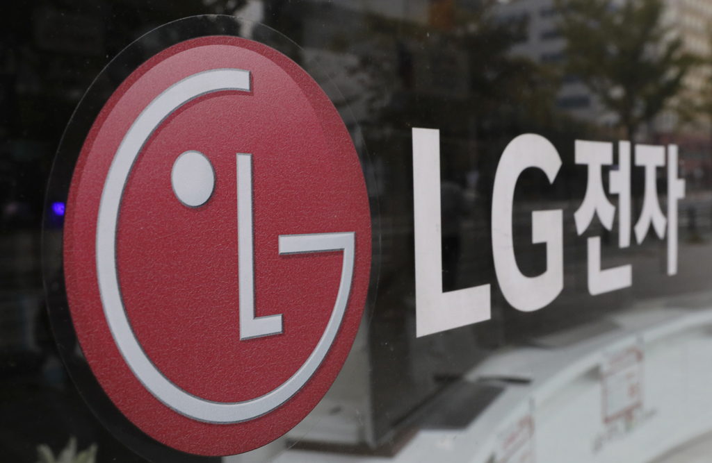 LG電子10年前狀告友達、彩晶等面板廠壟斷、操控液晶面板價格。圖／美聯社