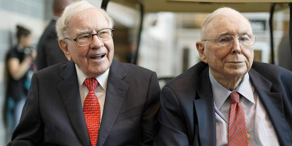 波克夏·海瑟威（Berkshire Hathaway）首席副董事長、「股神」巴菲特左右手蒙格（Charlie Munger）直言不諱地批評兩種最熱門的投資趨勢。圖／美聯社