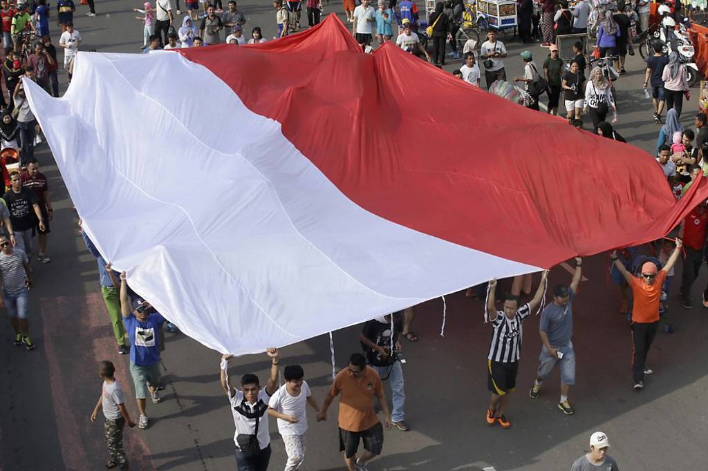 ●印尼2024年2月將舉行總統大選，新總統的大任將不只在於追求「全球南方」大國的地位，更在於促進區域經濟體的茁壯。圖／美聯社
