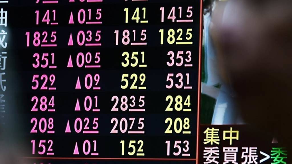 5大亮點放閃 台股拚萬八