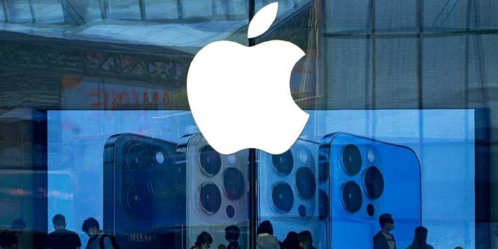 蘋果已通知零件供應商，未來推出的iPhone 16的電池將來自印度工廠。圖／美聯社