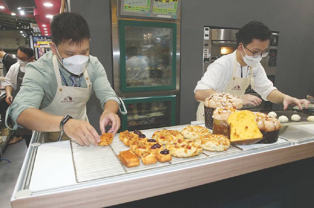 亞洲最大烘焙設備廠新麥、烘焙器具廠三能-KY預期明年營運優於今年。圖／本報資料照片