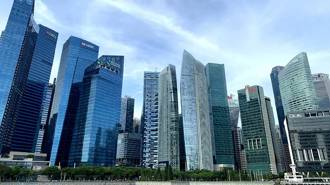 新加坡主權基金的濫觴與發展