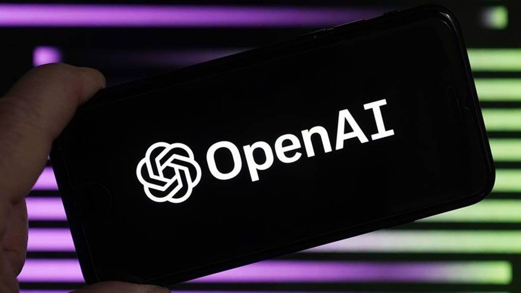 研發聊天機器人ChatGPT的美國公司OpenAI已將客製化GPT商店推出時間延後到明年初。圖／美聯社