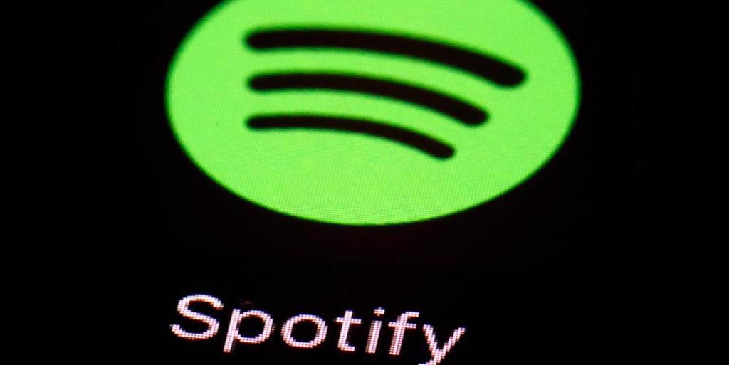 音樂串流平台Spotify再次宣布裁員。圖／美聯社