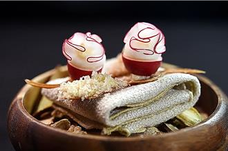100% Gastronomy!台北CLOVER BELLAVITA冬季新菜開箱