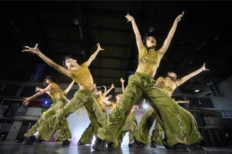 黎明技術學院街舞競賽 邀全國38所學校勁舞BATTLE