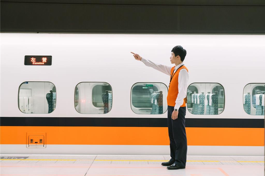 迎接歲末年初旅運旺季，台灣高鐵公司宣布12月8日至2024年1月7日期間4周末（元旦疏運期間除外）實施短期增班。（取自台灣高鐵臉書／蔡亞樺台北傳真）