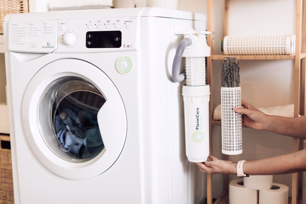 專家建議民眾別買功能過多的洗衣機及烘乾機，一旦故障維修較複雜，費用也比較高。圖／Unsplash