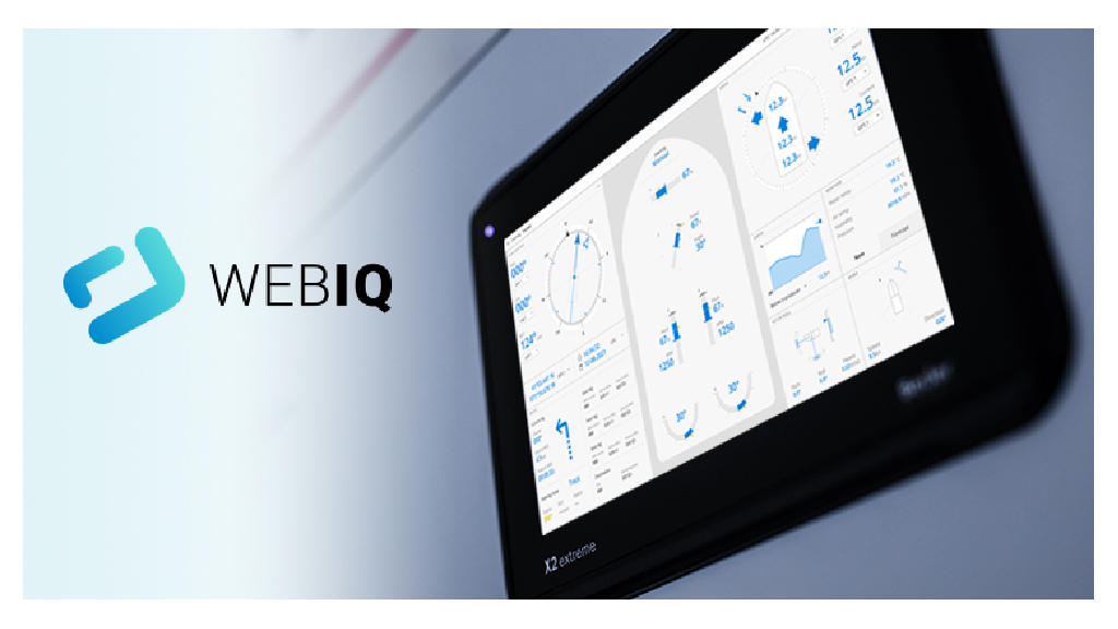  WebIQ 是一個尖端的 100% 基於 web 技術的 HMI 系統，與北爾電子現有的 HMI、網頁面板、PLC、可程式 I/O 和其他產品相輔相成。