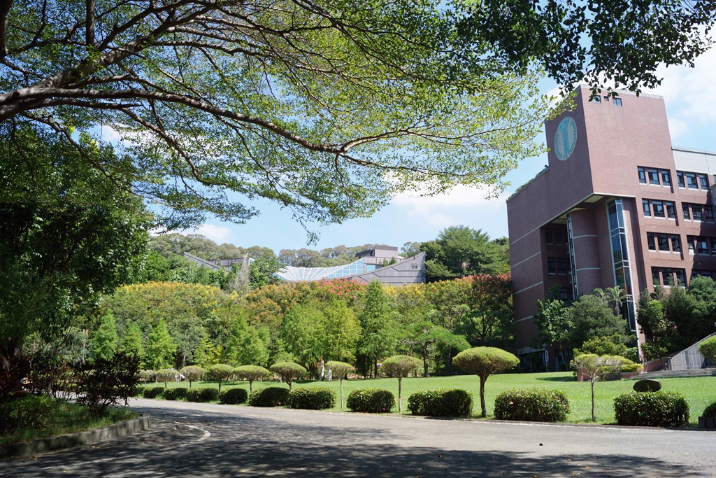 大葉大學第十度蟬聯世界綠色大學評比全台私立綜合大學第一名。圖／大葉大學提供