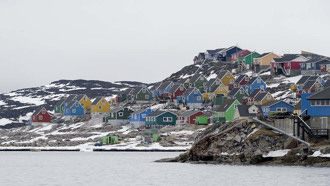 中美歐盟都在搶格陵蘭 誰掌握稀土就掌握未來 